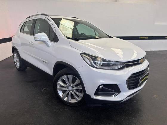 CHEVROLET TRACKER 1.4 16V TURBO FLEX PREMIER AUTOMÁTICO